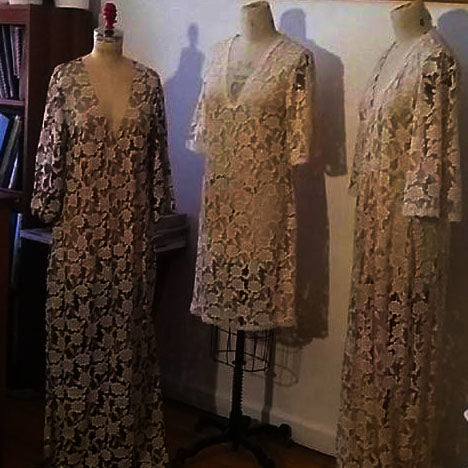 Bridal collection "Reconnect"