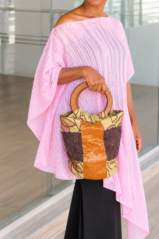 Daniela | Floral Hand Bag