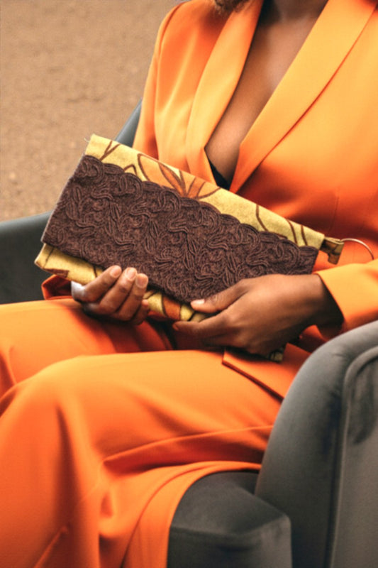 Pamela | Clutch Bag