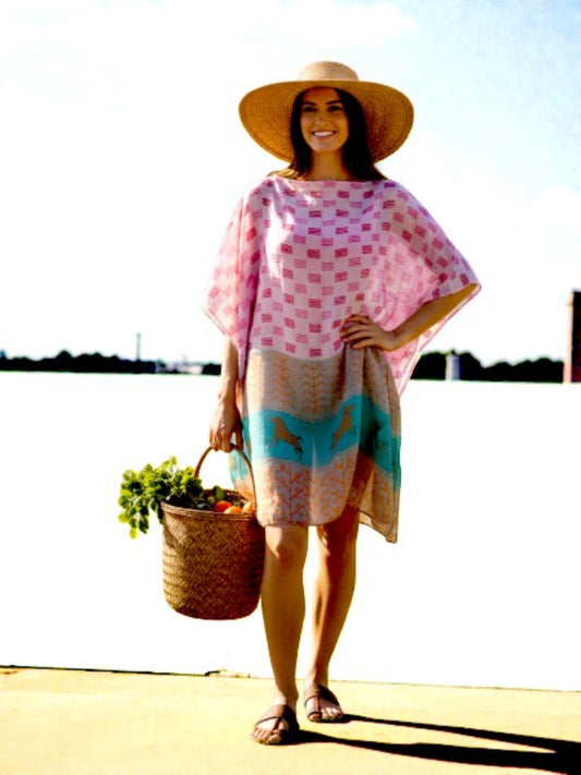 Deborah Vintage Indian Cotton Tunic