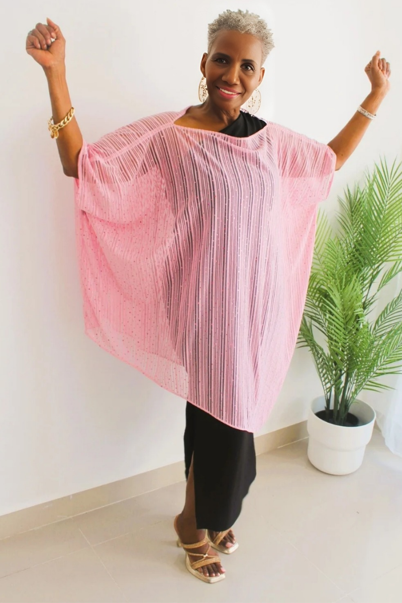 Daracina Asymmetrical Tunic