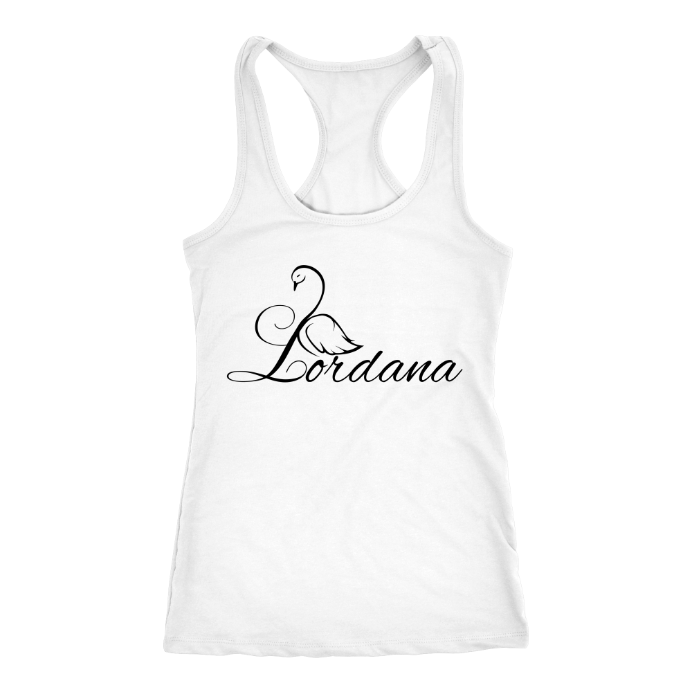 Lordana Racerback Tank Top
