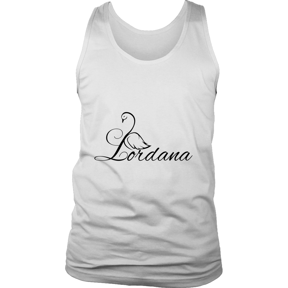 Lordana Long Tank top