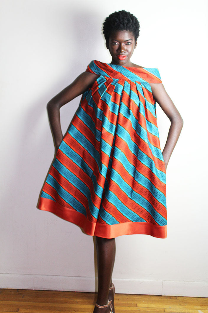 Off shoulder short frock hotsell