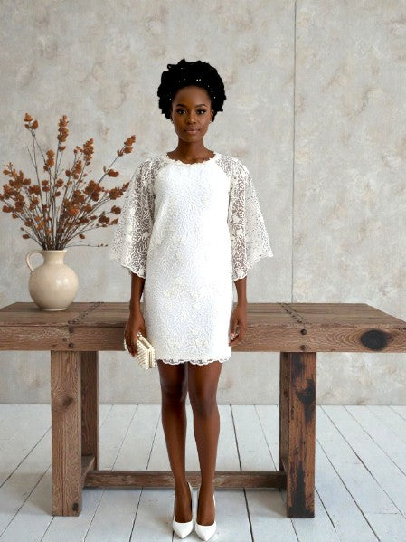 Short Bridal Dresses