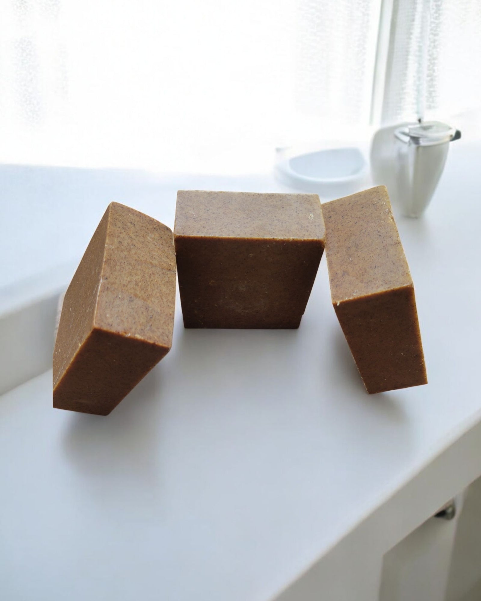 Oatmeal & Turmeric Soaps