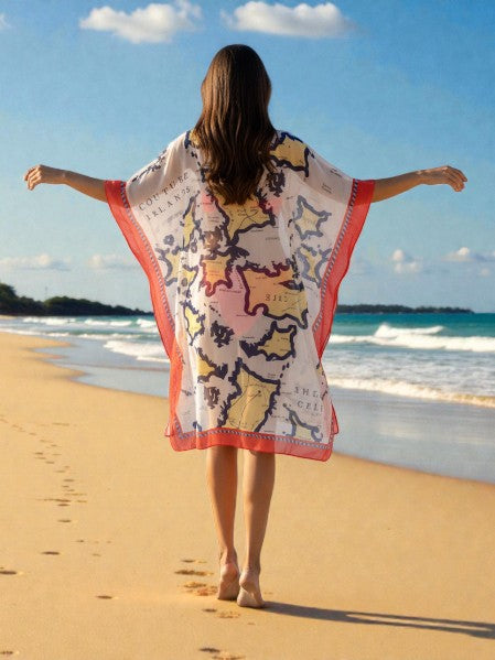 Jesula Vintage Indian Cotton Tunic