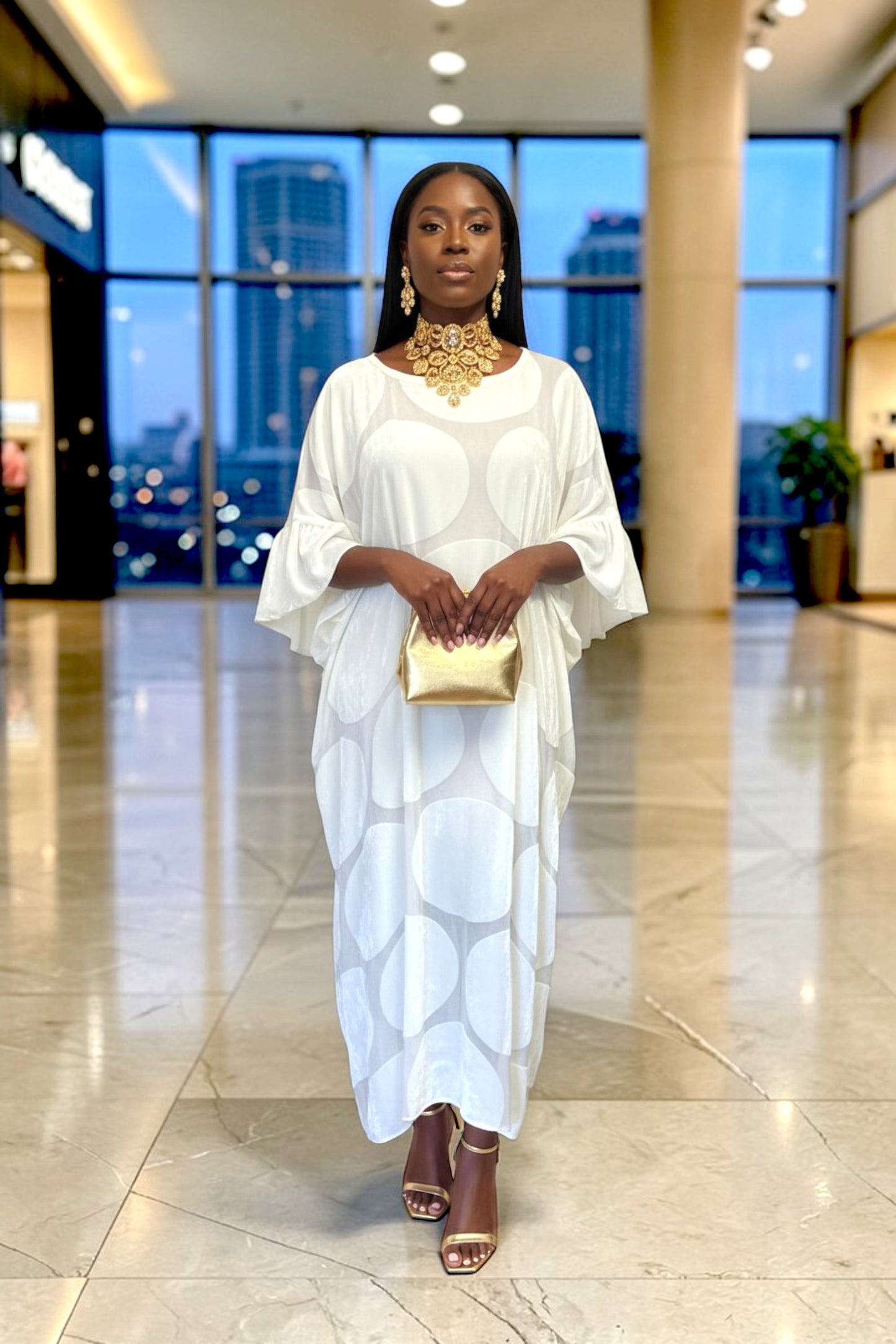 Isla Grace Kaftan