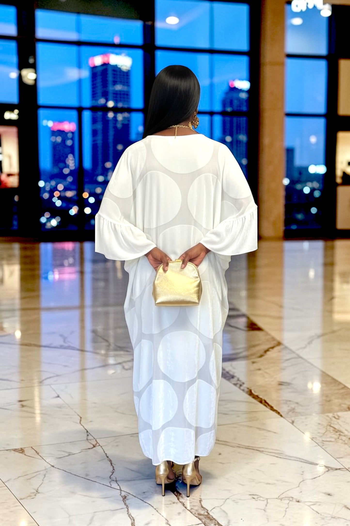 Isla Grace Kaftan