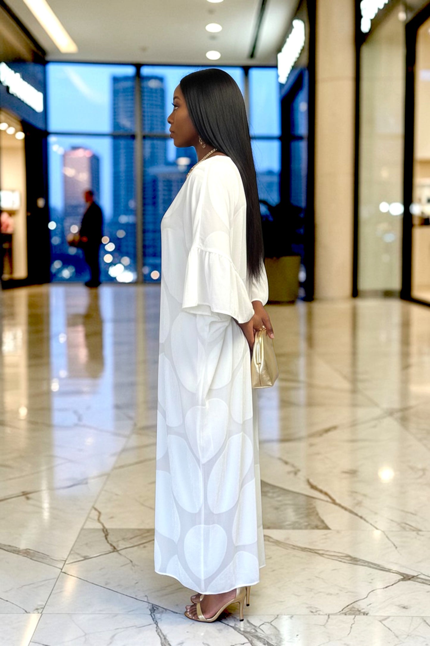 Isla Grace Kaftan
