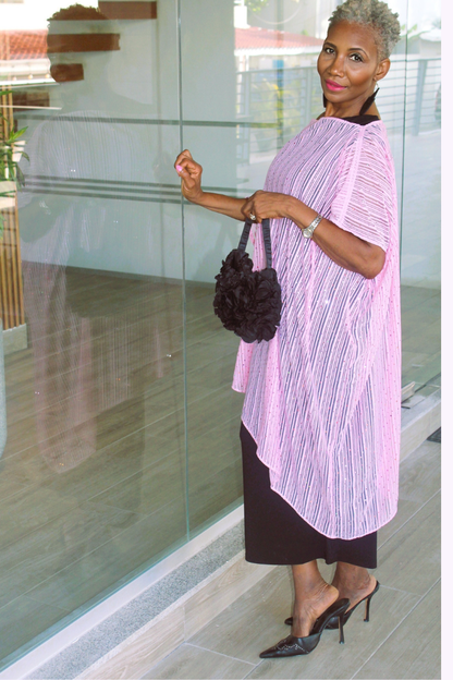 Daracina Asymmetrical Tunic