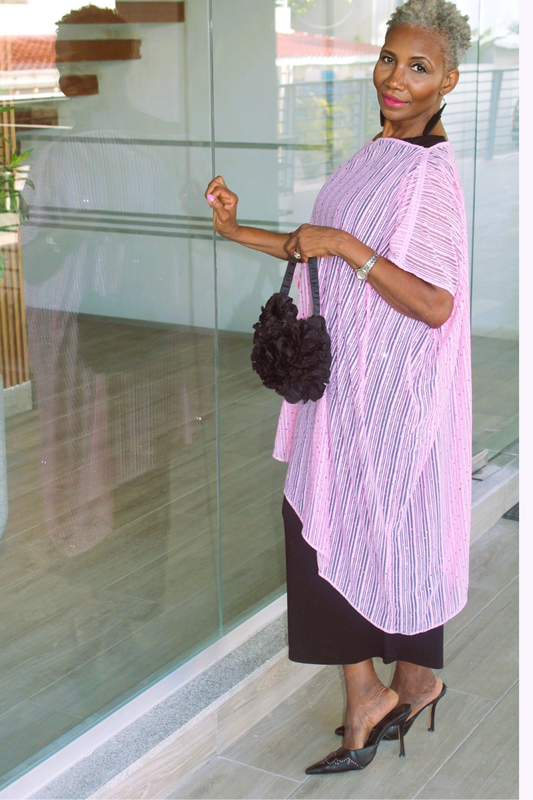 Daracina Asymmetrical Tunic