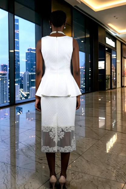 Juliana- Vintage Inspired  Wedding Dress