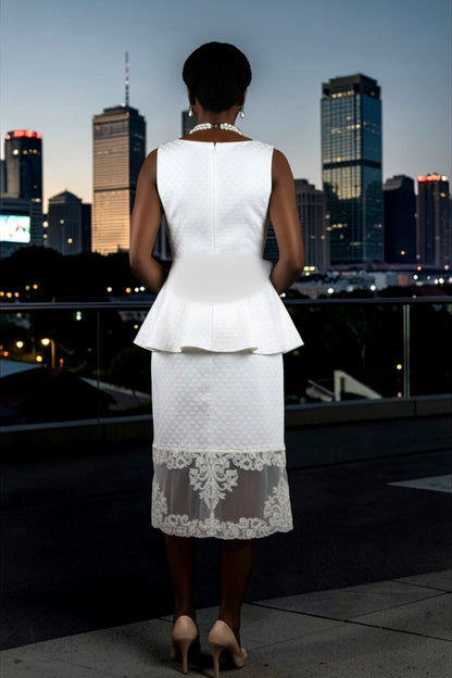Juliana- Vintage Inspired  Wedding Dress