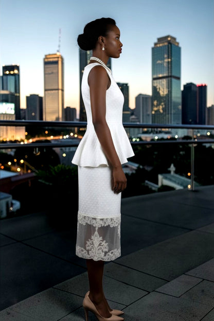 Juliana- Vintage Inspired  Wedding Dress