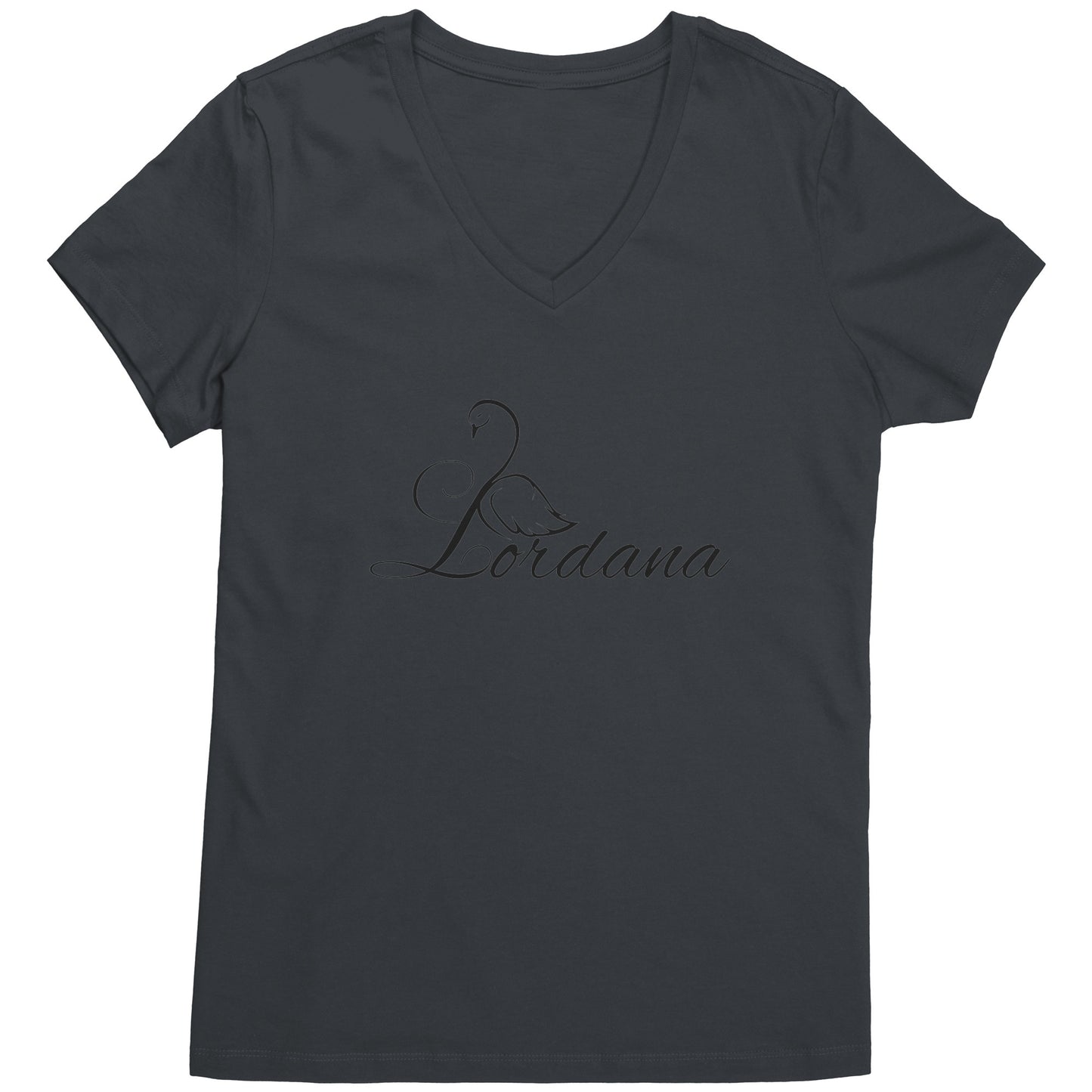 The Verona V Neck  women T-shirt