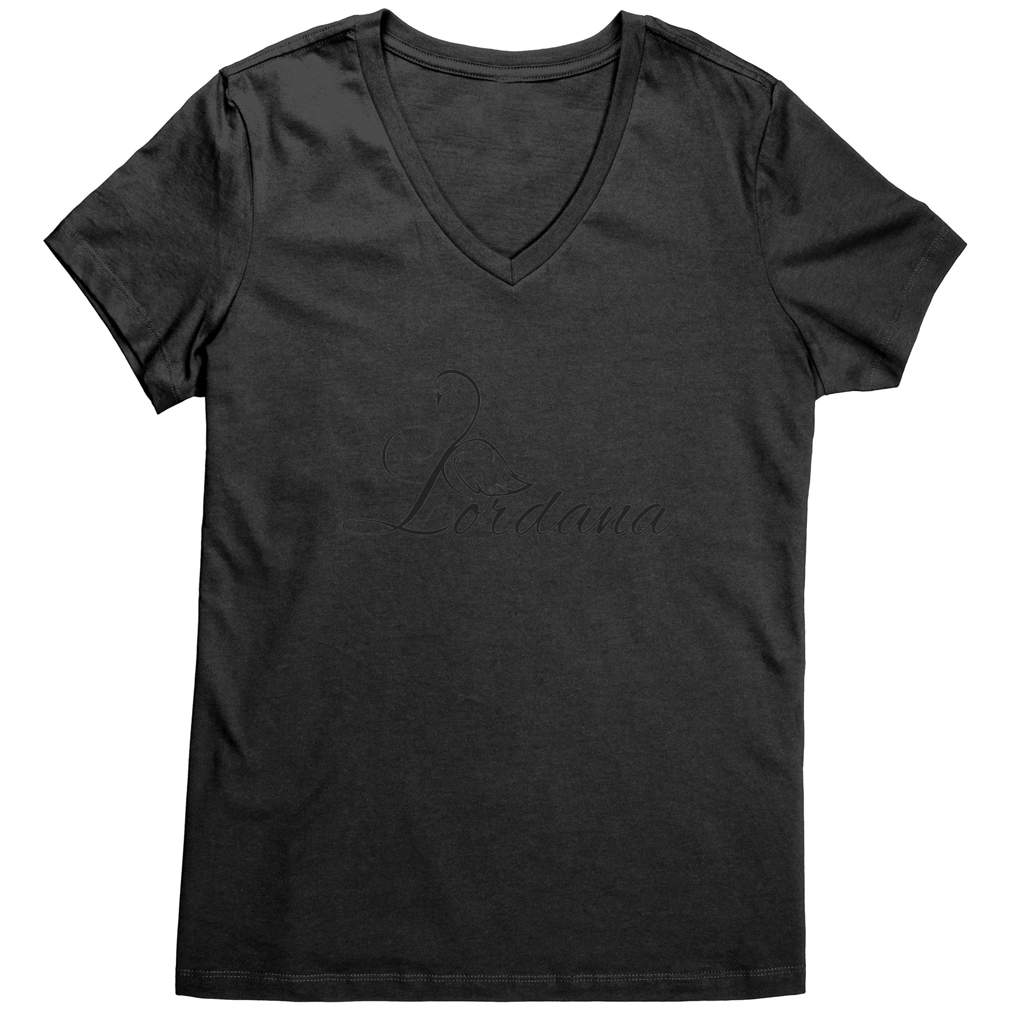 The Verona V Neck  women T-shirt