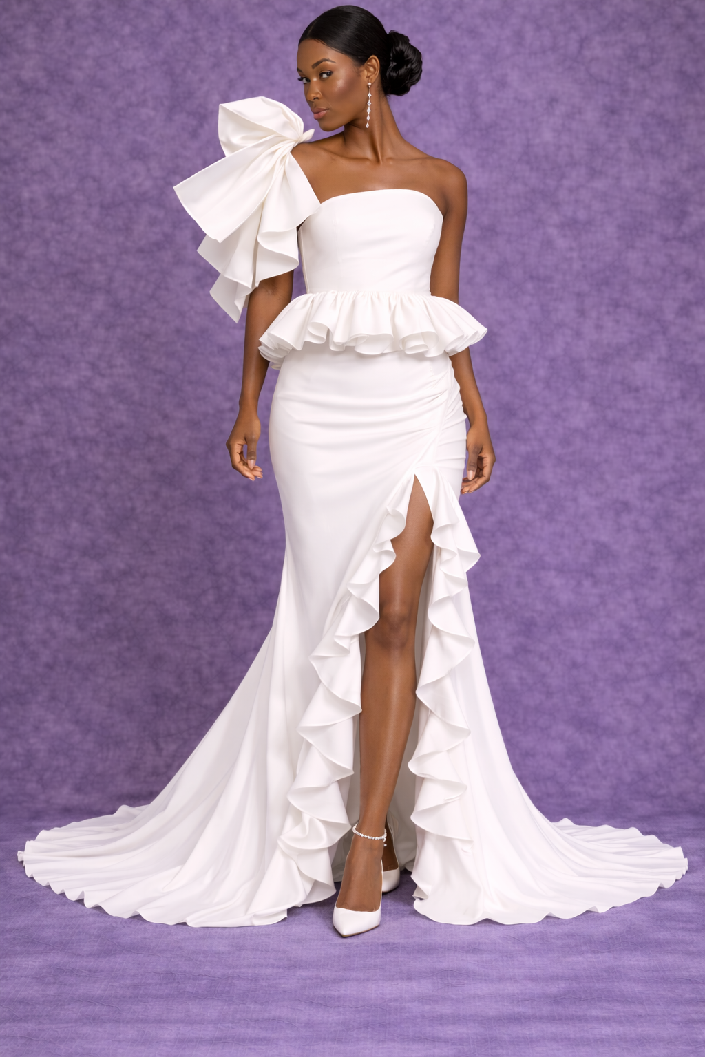 Amara Royale Bridal Set