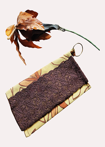 The Pamela Clutch Bag