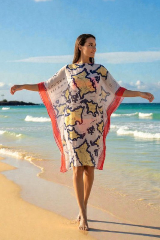 Jesula Vintage Indian Cotton Tunic