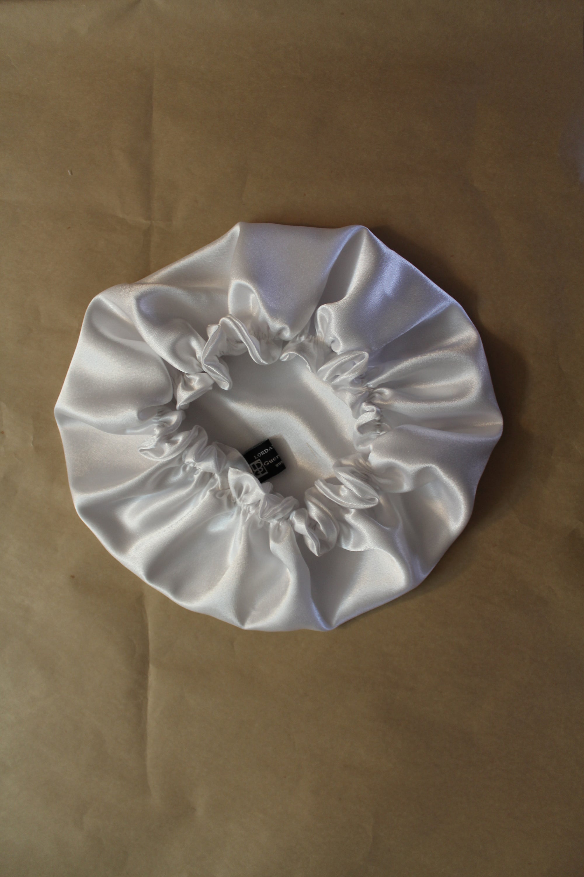 The Lydya  Reversible Satin colored Bonnets