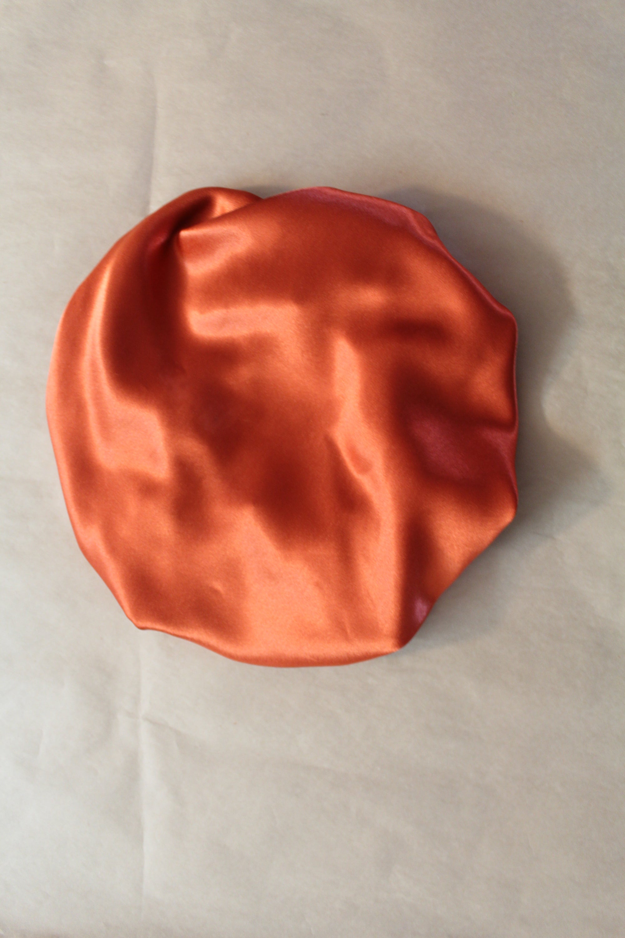 The Lydya  Reversible Satin colored Bonnets