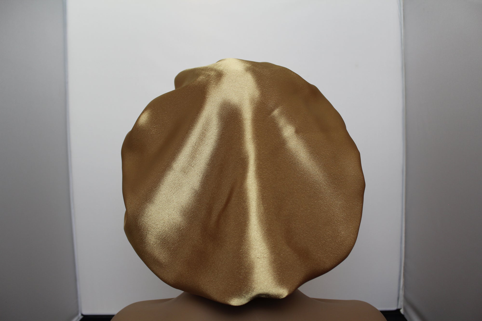 The Lydya  Reversible Satin colored Bonnets