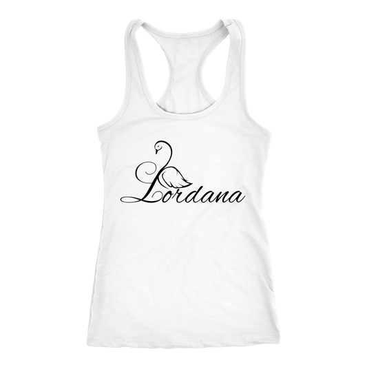 Lordana Racerback Tank Top