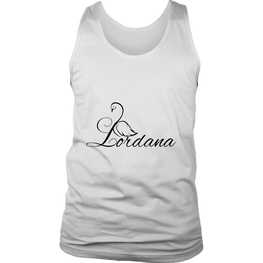 Lordana  Long Tank top